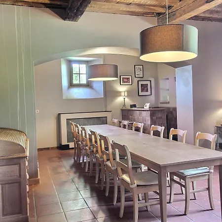Chateau De Rienne Met Sauna & Hottub & Pooltafel Gedinne