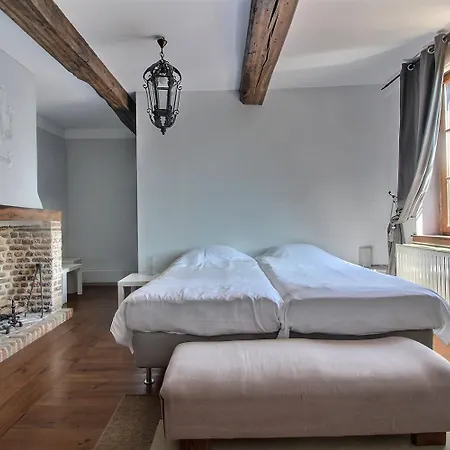 Nyaraló Chateau De Rienne Met Sauna & Hottub & Pooltafel *