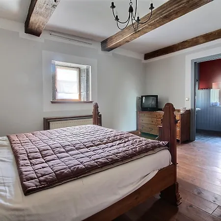 Chateau De Rienne Met Sauna & Hottub & Pooltafel Nyaraló