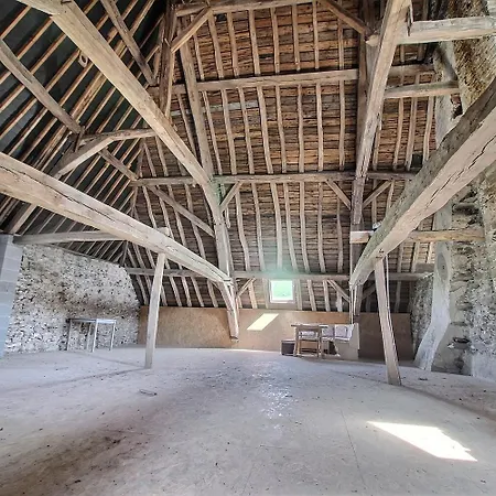 Chateau De Rienne Met Sauna & Hottub & Pooltafel * ガディンヌ