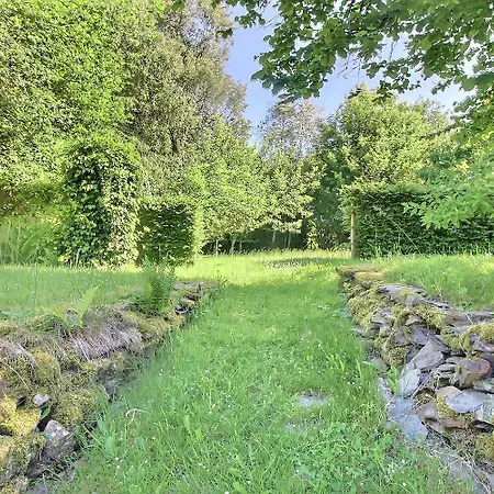 Chateau De Rienne Met Sauna & Hottub & Pooltafel Gedinne