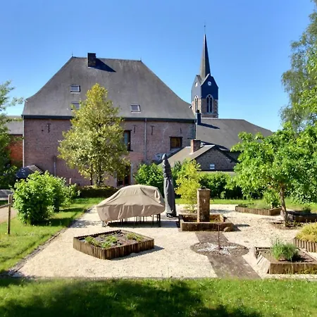 بيت للعطل Chateau De Rienne Met Sauna & Hottub & Pooltafel